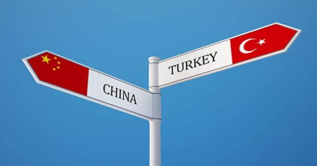 تحولات سلاسل التوريد من الصين الى تركيا
