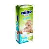 Mino Baby Diapers Size 3