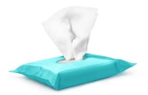 wholesale scented wet wipes