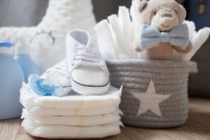 Costs and conditions for importing baby diapers