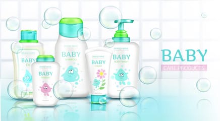 Import Turkish baby care products