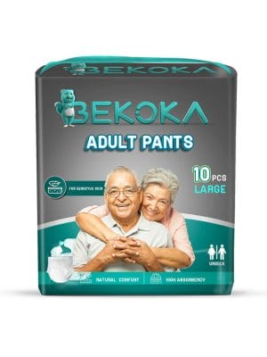 Bekoka Adult Diapers in Large Size