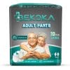 Bekoka Adult Diapers in Large Size