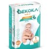 Bekoka Baby Diapers For Newborns