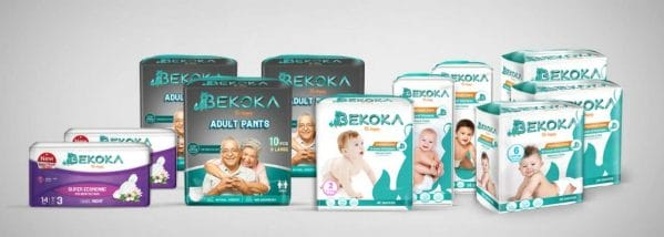 bekoka products for all family members