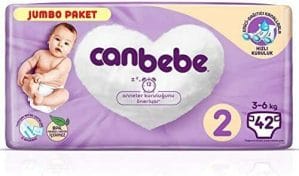 Canbebe for Babies Size 2