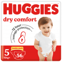 Huggies Diapers for Babies Size 5