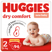 Huggies diapers for babies size 2