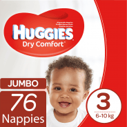 Huggies diapers for babies size 3