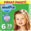 Molfix Baby Diapers Size 6