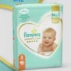 Pampers Diapers for Babies Size 3