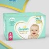 Pampers Diapers for Babies Size 4