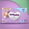 Canbebe Diapers for Babies Size 3