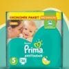 Pampers Prima Size 5
